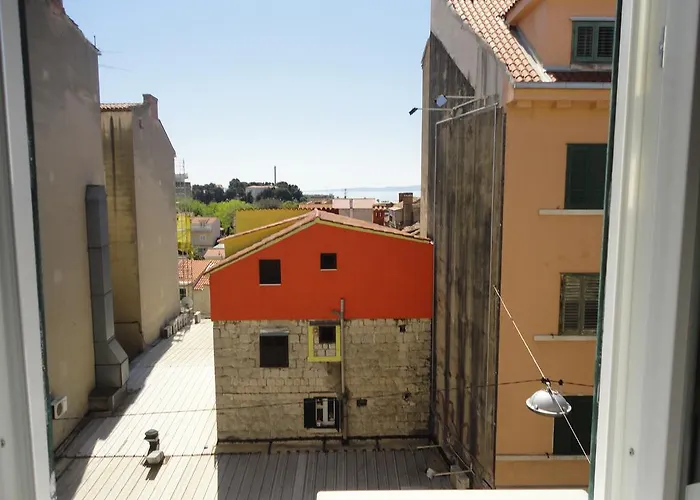 Matija Milica - Center ספליט